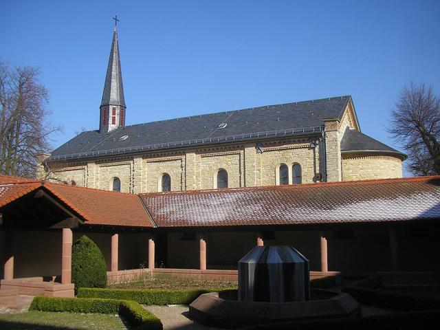 Jakobsberg Priory